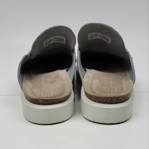 Ecco Corksphere Mule Slip On Shoes 40 - Picture 2 of 12